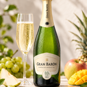 Gran Barón Sparklink 0.0% - Feestelijk zonder alcohol