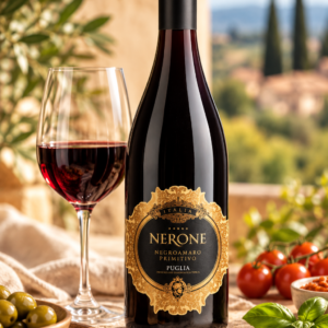 Nerone Negroamaro Primitivo Puglia 🍷