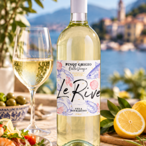 Le Rive Pinot Grigio delle Venezie 🍋