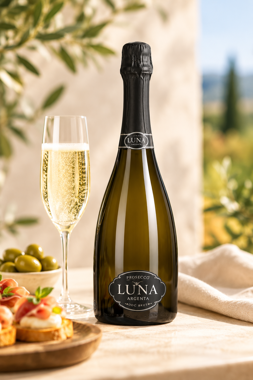 Luna Argenta Prosecco Spumante DOC Brut π₯